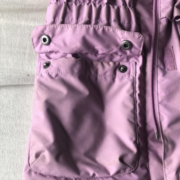 Colombia girls winter jacket - Picture 7 of 7